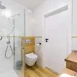 Lägenhet Adyl Platany Kołobrzeg