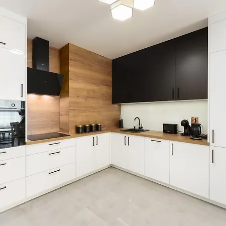 Apartman Adyl Platany Kołobrzeg