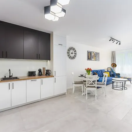 Apartman Adyl Platany Kołobrzeg