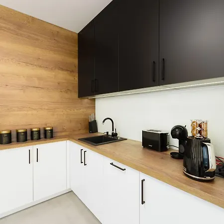 Apartamento Adyl Platany Kołobrzeg