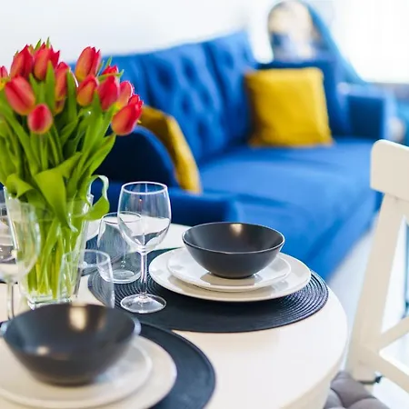 Adyl Platany Διαμέρισμα Kołobrzeg