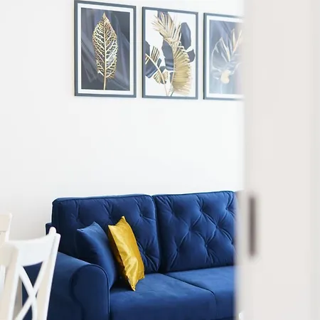 Adyl Platany Διαμέρισμα Kołobrzeg