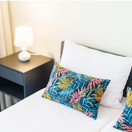 Adyl Platany Apartamento Kołobrzeg