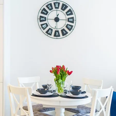 Διαμέρισμα Adyl Platany Kołobrzeg