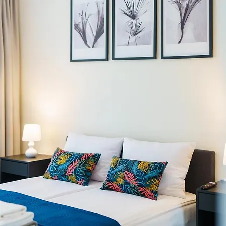Apartamento Adyl Platany Kołobrzeg