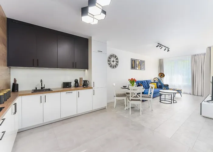 Apartamento Adyl Platany Kołobrzeg