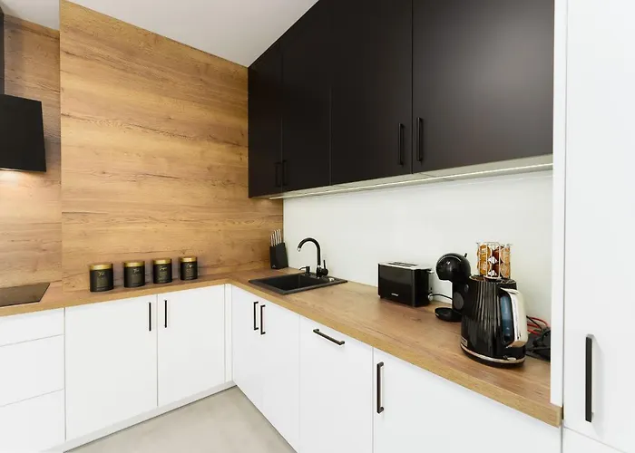 Apartamento Adyl Platany Kołobrzeg