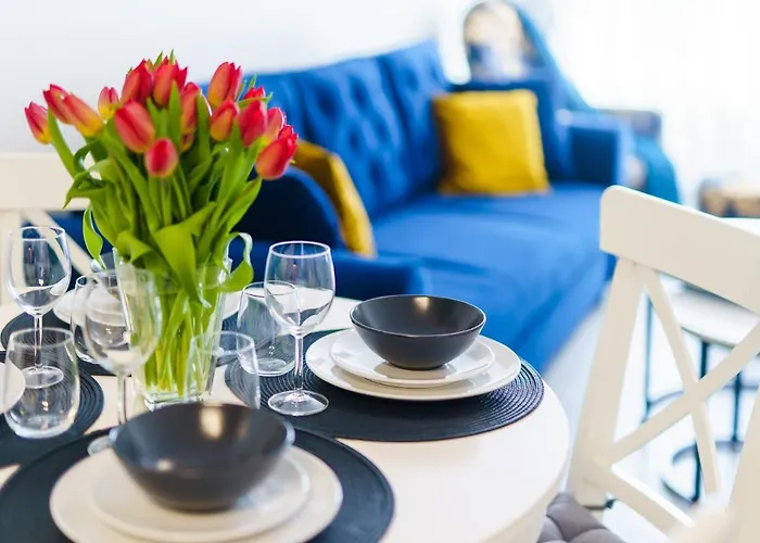 Adyl Platany Apartamento Kołobrzeg