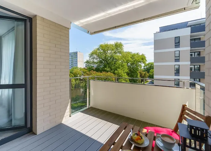 Apartamento Adyl Platany Kołobrzeg