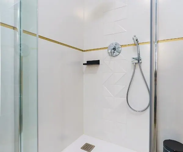 Adyl Platany Apartamento Kołobrzeg