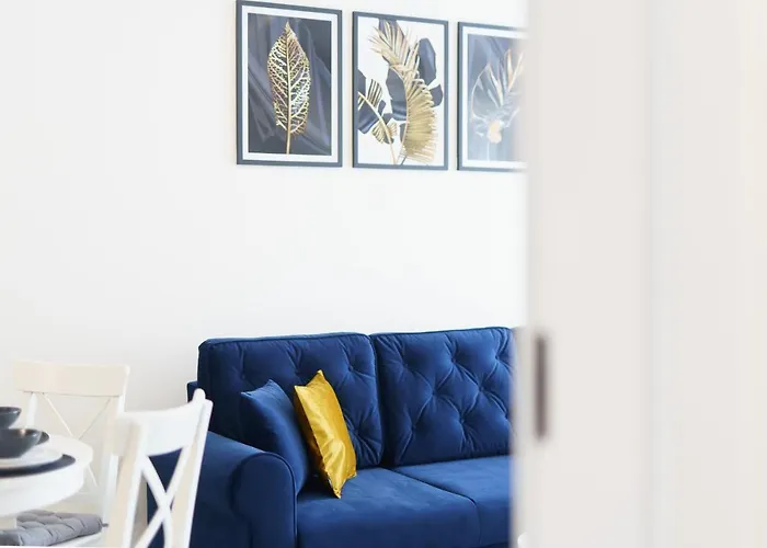 Adyl Platany Apartamento Kołobrzeg