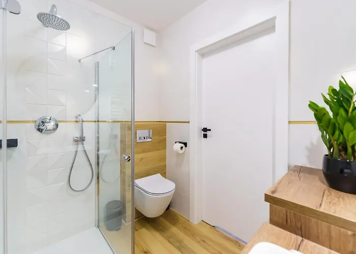 Apartamento Adyl Platany Kołobrzeg