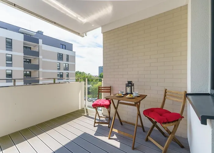 Adyl Platany Apartamento Kołobrzeg