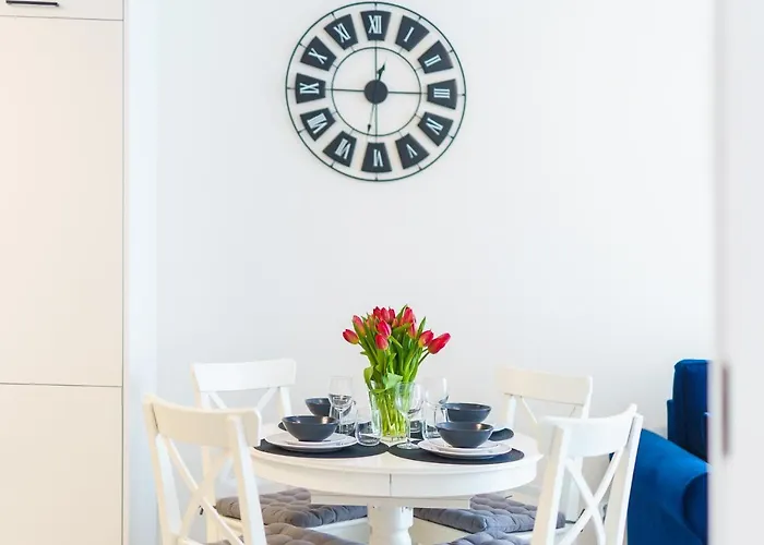 Apartamento Adyl Platany Kołobrzeg