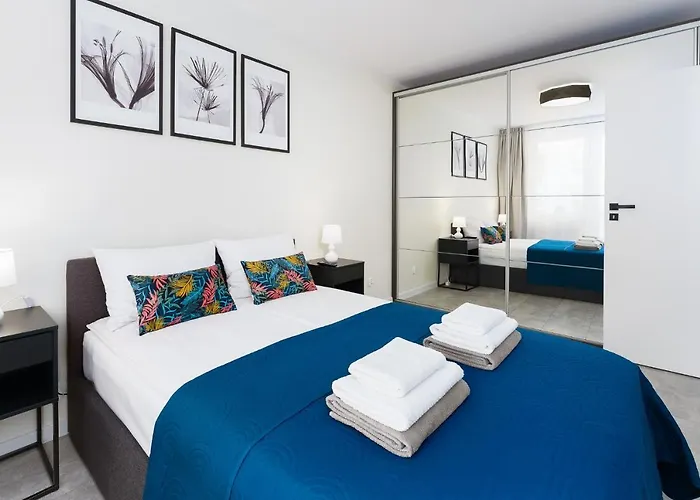 Adyl Platany Kołobrzeg